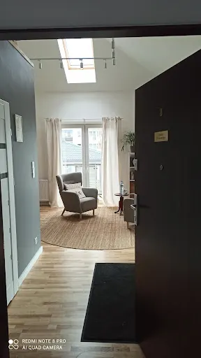 Psycholog, psychoterapeuta. MAGDALENA MUCHA